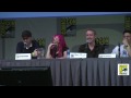 Kick-Ass Panel at Comic-Con