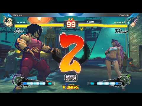 Super Street Fighter 4 - Capcom Fighters elsewhere: 'Like' on Facebook: http://www.facebook.com/capcomfighters http://www.facebook.com/streetfighter Follow on Twitter: http://www.twi...