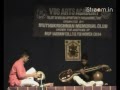 Veena recital by SH Raghav  Part 3