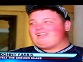 donny and brittany earthquake video