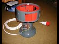 Restauration Elektror S3 Tieftonsirene