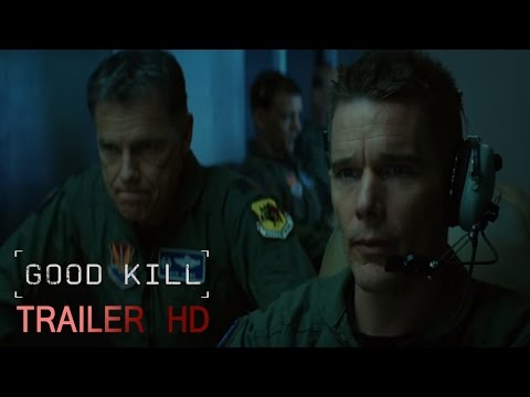 Preview Trailer Good Kill, trailer italiano