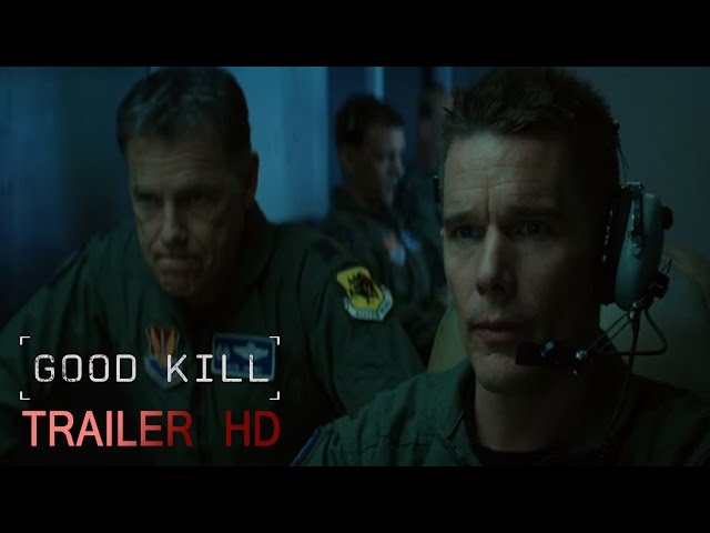 Anteprima Immagine Trailer Good Kill, trailer italiano