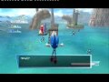 Sonic The Hedgehog: Ocean Wave (Part 2)