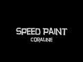 Speed Paint - Coraline