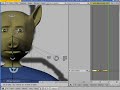 I use my pigman character here, but you could use mancandy, ludwig, etc., or create your own character. Getting the pigman character I built to quote Tommy Chong...