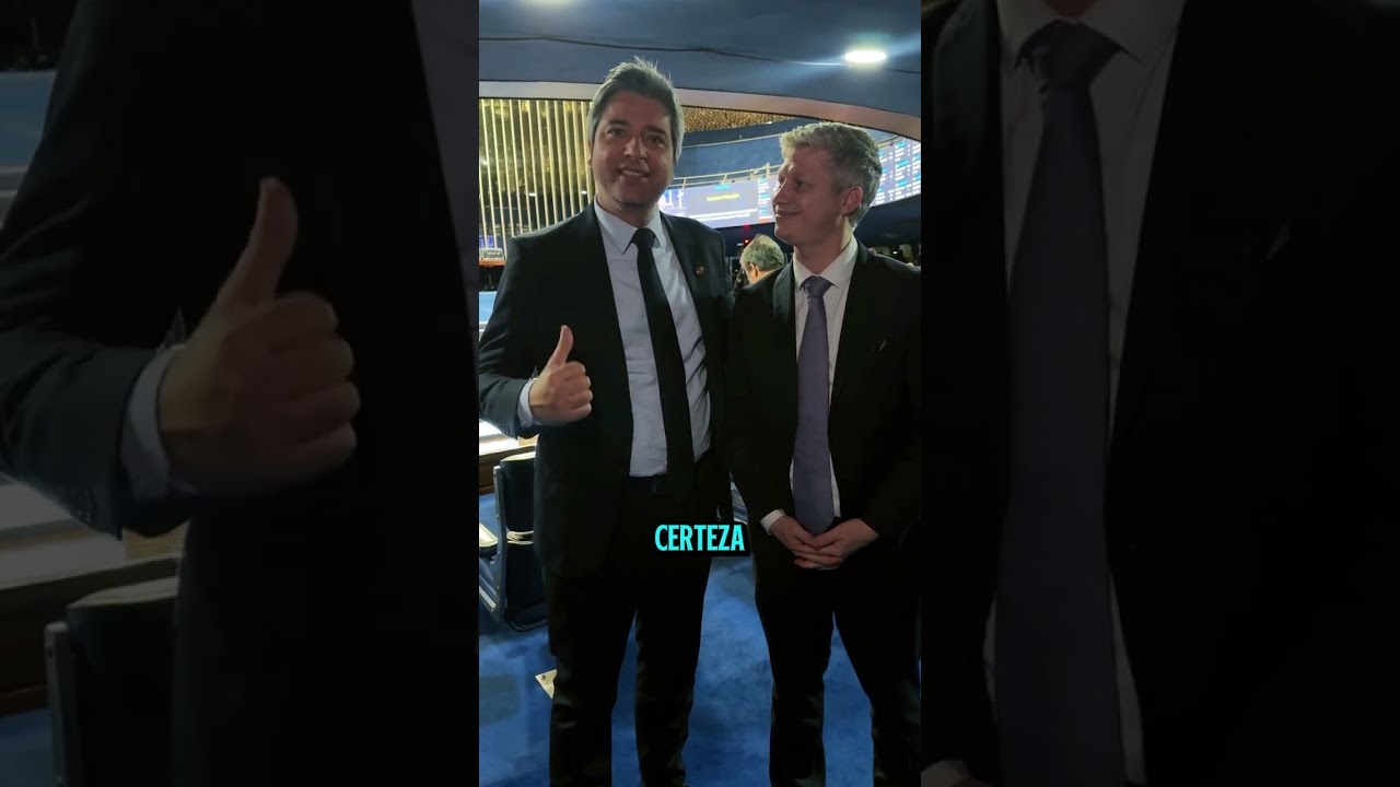 Hugo Motta, cadê o projeto que acaba com as decisões monocráticas de ministros do STF?!