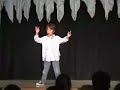 Harry sings Abracadabra Harry sings Abracadabra