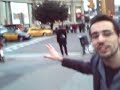 in giro per barcellona   plaça de espanya