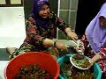 Persiapan Hidangan nasi 