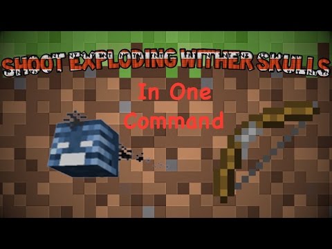 Wither Bows One Command Creations