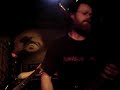 Mourning Beloveth - The Apocalypse Machine Live