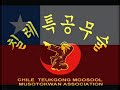 N° 37 CHILE TGMS MSK ASSOCIATION - KIHAP JJAKI.
