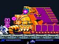 Megaman Xtreme 2 - Some Sphinx-tank(w/ Ninja Warriors music)