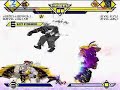 Mugen:Mega Weapon and Sevil Nahte vs The Evil Duo