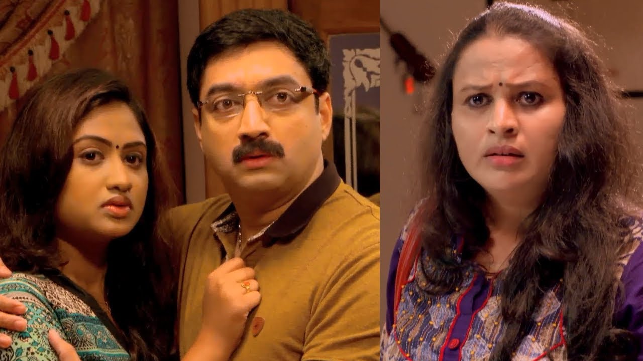 Bhramanam June 12,2016 Epi 87 TV Serial