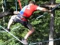 Hochseilgarten mit Liquid-Lifestyle