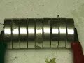 Hydrogen Tap ( Zero  Field  using 9v AC 800 ma) 101