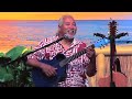 Brother Noland - "Kona Kai Opua" - Hawaiian Slack Key Master Guitarist