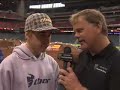 Supercross - Houston - Austin Stroupe Interview