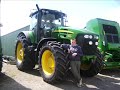 TRACTEUR JOHN DEERE TRACTEUR JOHN DEERE