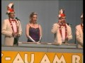 Dieter Schorpp Ehrung für 22 Jahre Fasenacht beim TV Au am Rhein