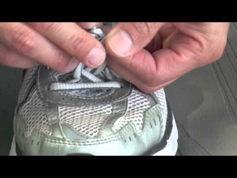 how to use quick snap for laces