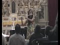 Franchina Floriana - Mozart concerto per flauto k314 1�tempo