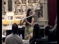 Franchina Floriana - Mozart concerto per flauto k314 1°tempo