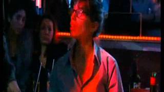 Polisse - Scène du bar