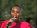 Elaine Martins - Sei é bem assim (Marcha para Jesus 2008)