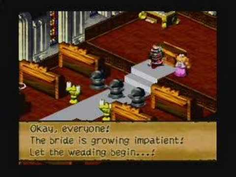Super Mario RPG: Legend of the Seven Stars