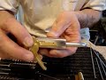 * MASTER PRO SERIES 7040 CHROME padlock single-pin picked *
