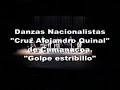 danzas cruz alejandro quinal  golpe estribillo