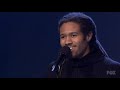 Anwar Robinson - What A Wonderful World