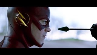 The Flash - First Look:  Dont Blink 