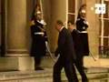 Rey agradece a Sarkozy su compromiso en la lucha antiterrorista