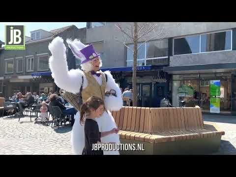 Video van De echte Paashaas | Attractiepret.nl