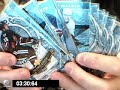 07/08 ARTIFACTS Hockey case break