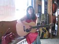 polly paulusma   guitar shop tour   song 8   all the time