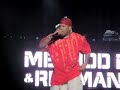REDMAN & METHODMAN Live @ Rock The Bells NYC Aug,3, 2008