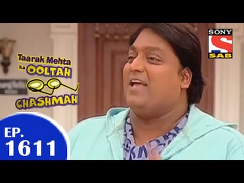 Taarak Mehta Ka Ooltah Chashmah - तारक मेहता - Episode 1611 - 19th February 2015