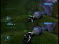 LP halo part 5: Finding survivors