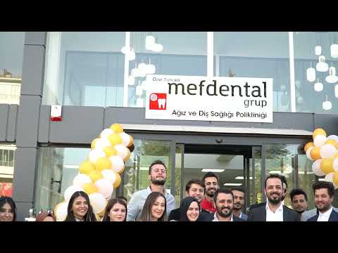 Mef Dental Grup - Tunceli Şubesi Açılışı