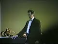 Franco Corelli in 1981 NJ Gala \"Pecche\"