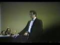 Franco Corelli in 1981 NJ Gala Pecche