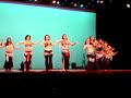 Belly Dance Costa Rica Desde El Alma Amar Cultural Libanes 2