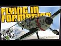 Messerschmitt BF-109 E3 para GTA 5 vídeo 2