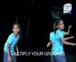"Bombay -In Orbit mall-falvi- Intel Multiply Your Grooves