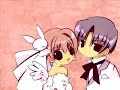 kamichama karin and pita-ten